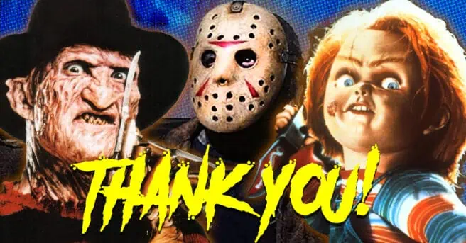 joblo horror thank you