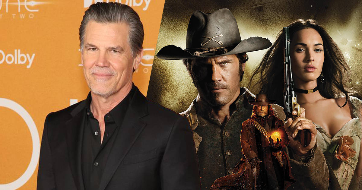 Josh Brolin will continue to trash Jonah Hex as long as he can “because it was a sh*tty f*cking movie!”
