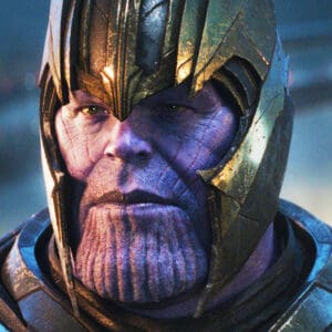 Josh Brolin, Thanos, Marvel