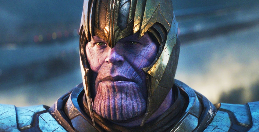Josh Brolin, Thanos, Marvel