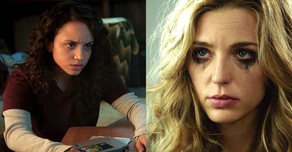 Kiana Madeira of Fear Street and Jessica Rothe of Happy Death Day are set to star in the Brazil-set creature feature Titan
