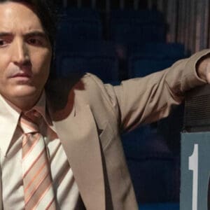 David Dastmalchian has launched a talk show called Grave Conversations, where he interviews guests while they both lie in coffins
