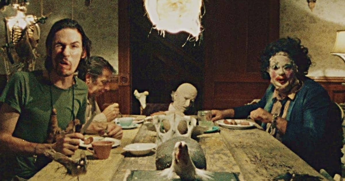 Arrow in the Head is proud to present an EXCLUSIVE clip from Dinner with Leatherface, a documentary on Texas Chain Saw star Gunnar Hansen