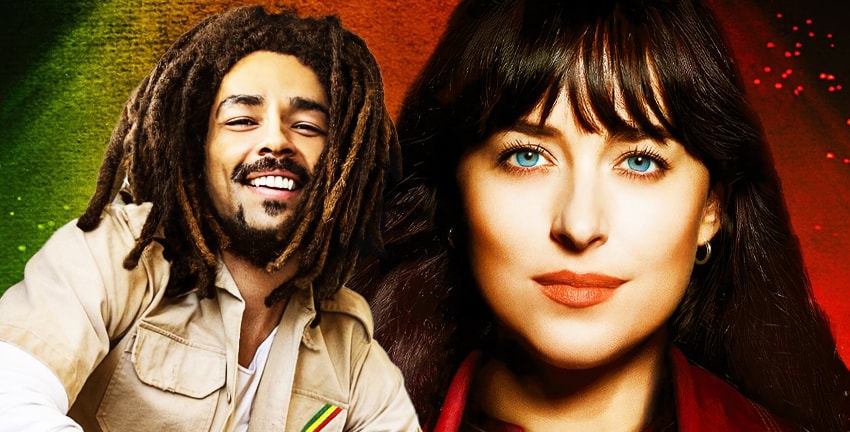 Madame Web, box office, Bob Marley: One Love