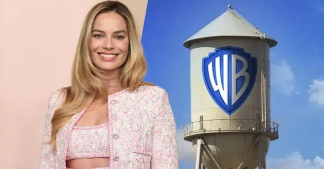 luckychap, warner bros, margot robbie