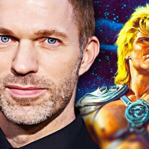Travis Knight, Masters of the Universe
