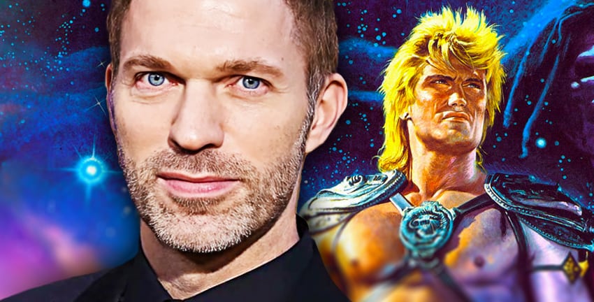Travis Knight, Masters of the Universe
