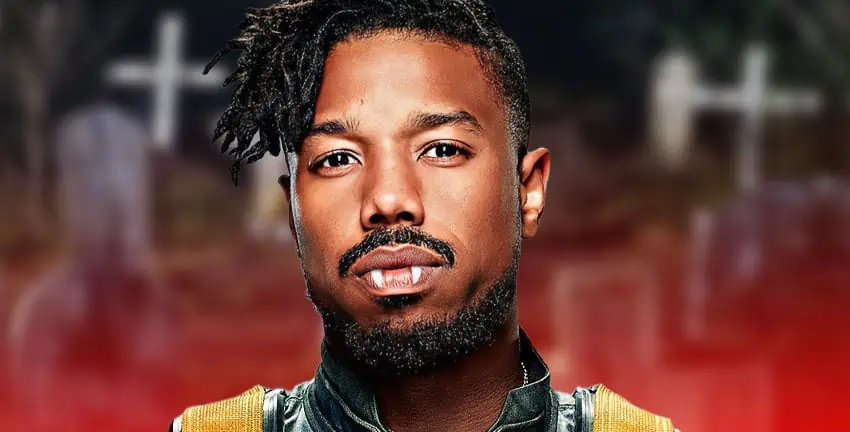 Michael B. Jordan, Ryan Coogler, vampire movie, Warner Bros.