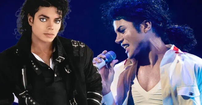 michael jackson movie