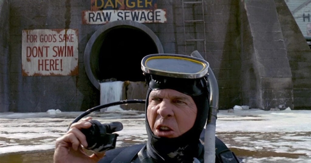 The Naked Gun 2 1/2