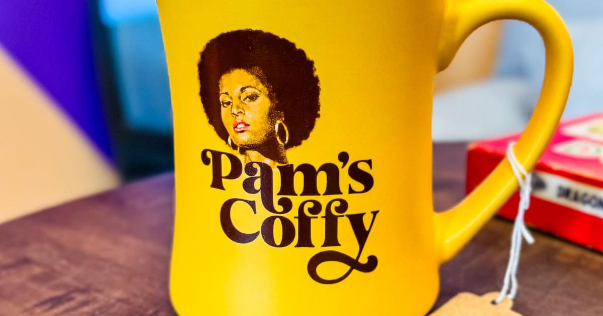pam's coffee
