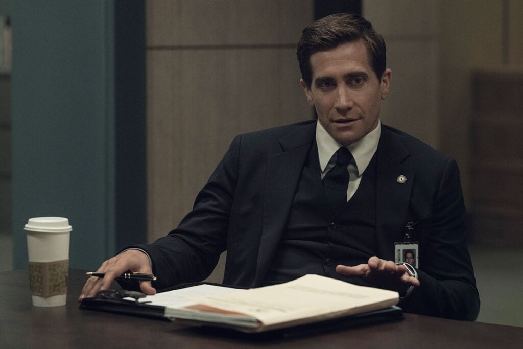 Presumed Innocent, Jake Gyllenhaal, Apple TV+