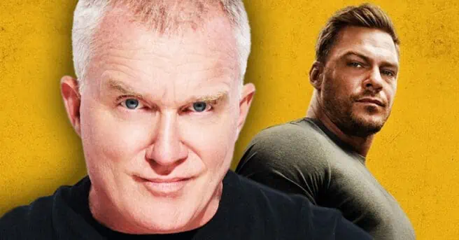 Anthony Michael Hall, Reacher, season 3