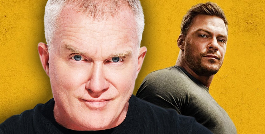 Anthony Michael Hall, Reacher, season 3