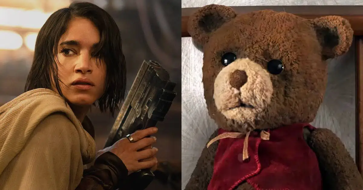 Zack Snyder's Rebel Moon Part Two: The Scargiver and the Blumhouse horror movie Imaginary both received PG-13 ratings this week