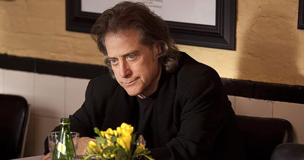 Richard Lewis, the beloved comedian and Curb Your Enthusiasm star, dead at 76