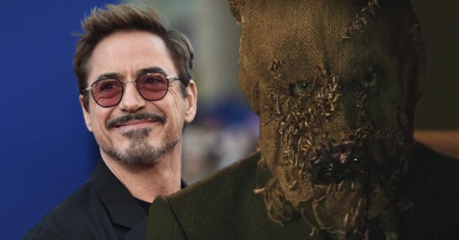 batman begins, christopher nolan, robert downey jr