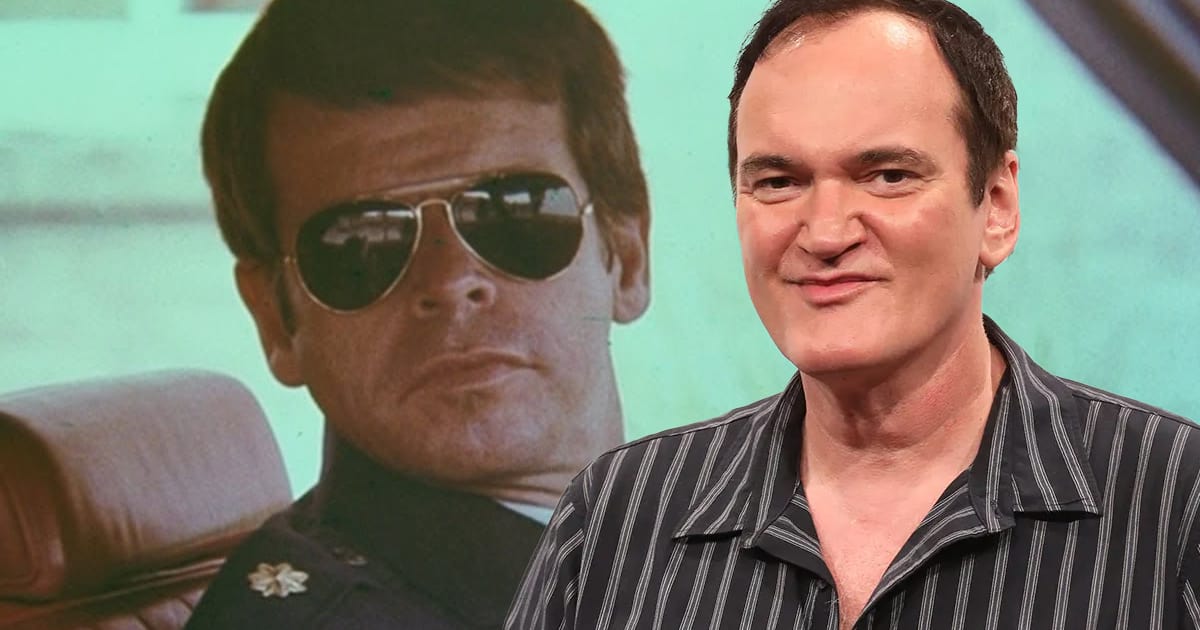 quentin tarantino rolling thunder