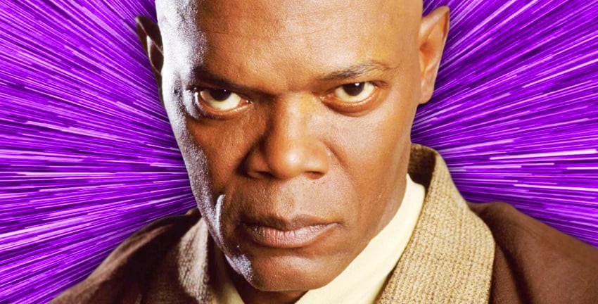 Samuel L. Jackson would return for Mace Windu series because the Jedi Master is “not dead!”