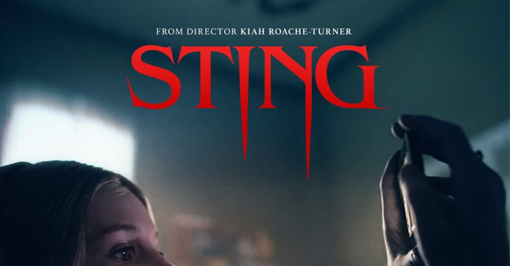 sting poster