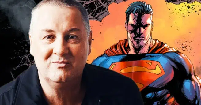Superman: Legacy, composer, John Murphy