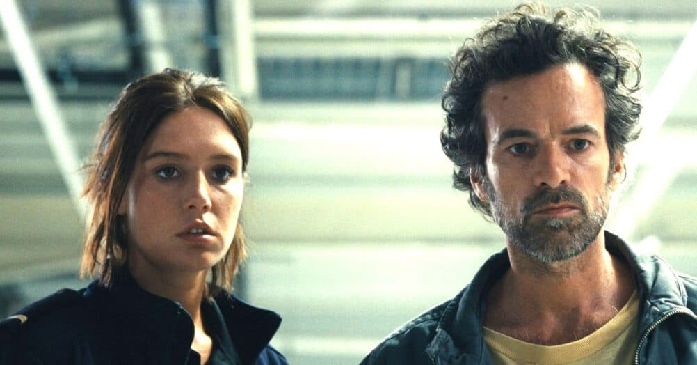 A trailer has been released for The Animal Kingdom, a French horror film starring Romain Duris and Adèle Exarchopoulos