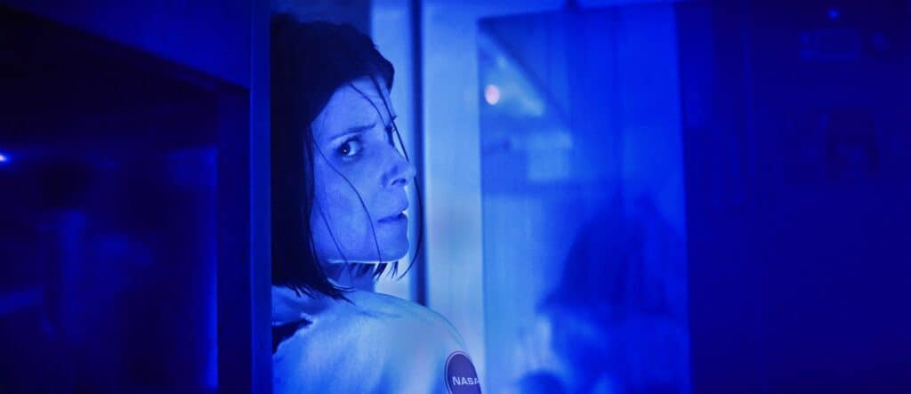 The Astronaut Kate Mara