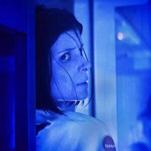 The first image from the sci-fi thriller The Astronaut, directed by Jess Varley, shows Kate Mara as the title character