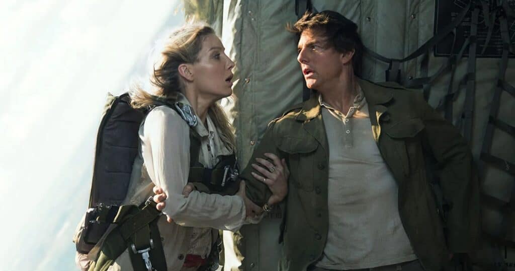 The Mummy (2017) – WTF Happened to This Horror Movie?