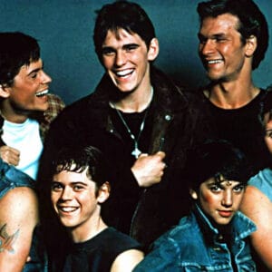The Outsiders, audition video