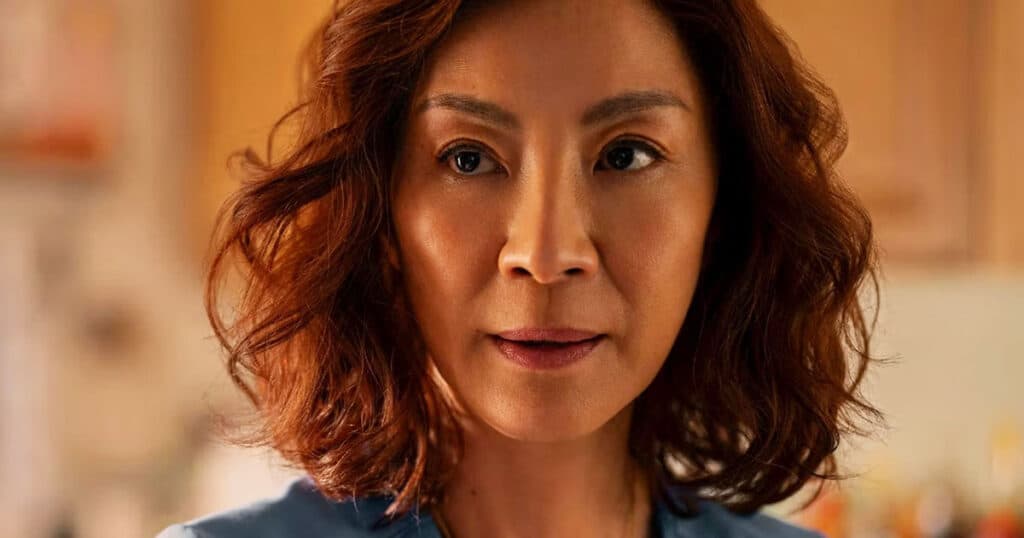 Michelle Yeoh