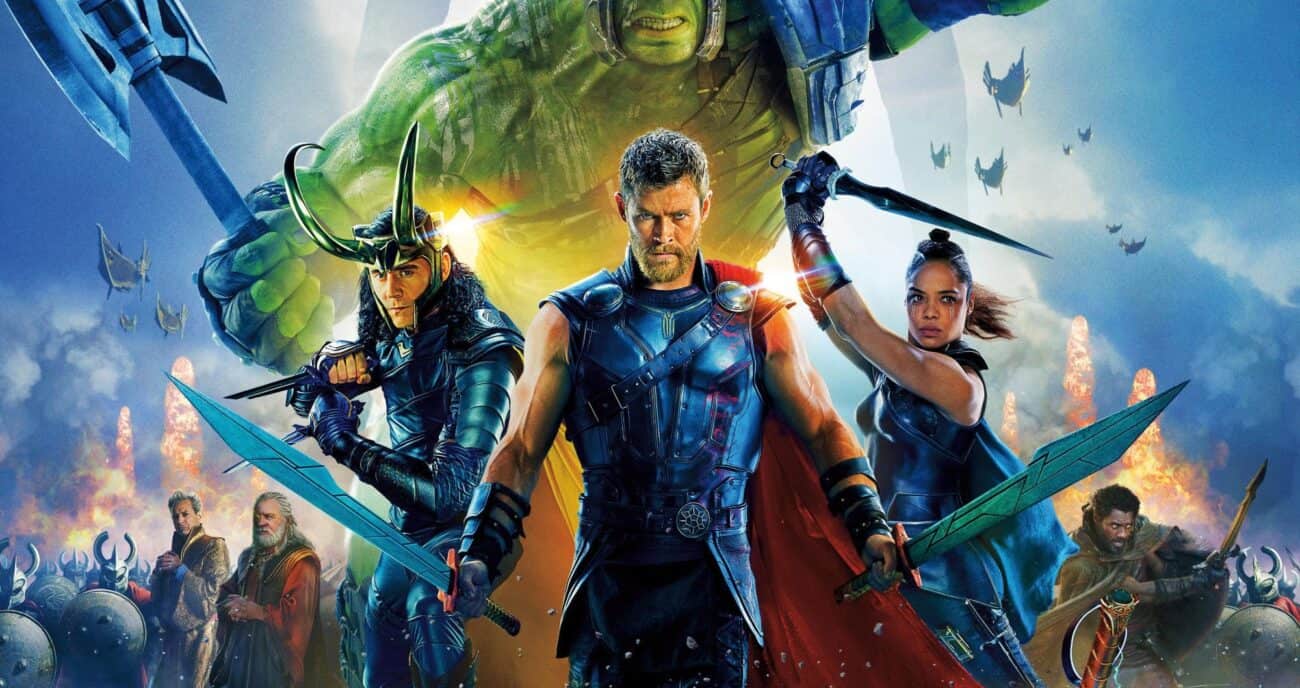 Thor: Ragnarok