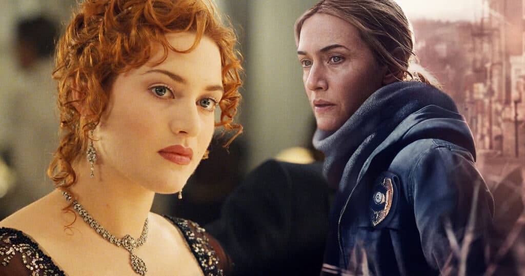 Titanic, Kate Winslet, fame