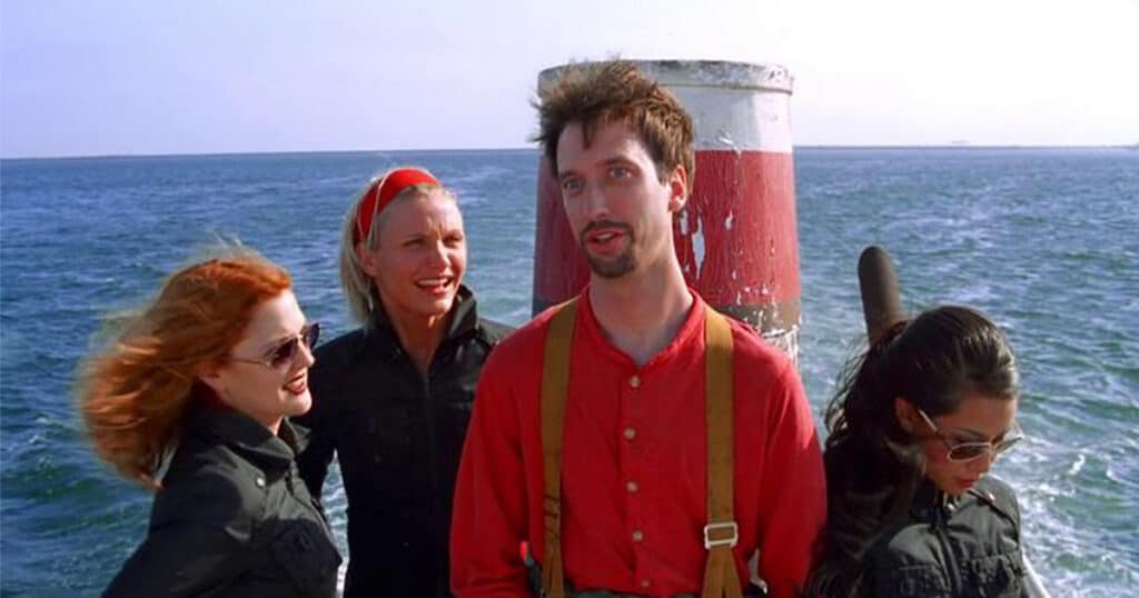 tom green charlie's angels