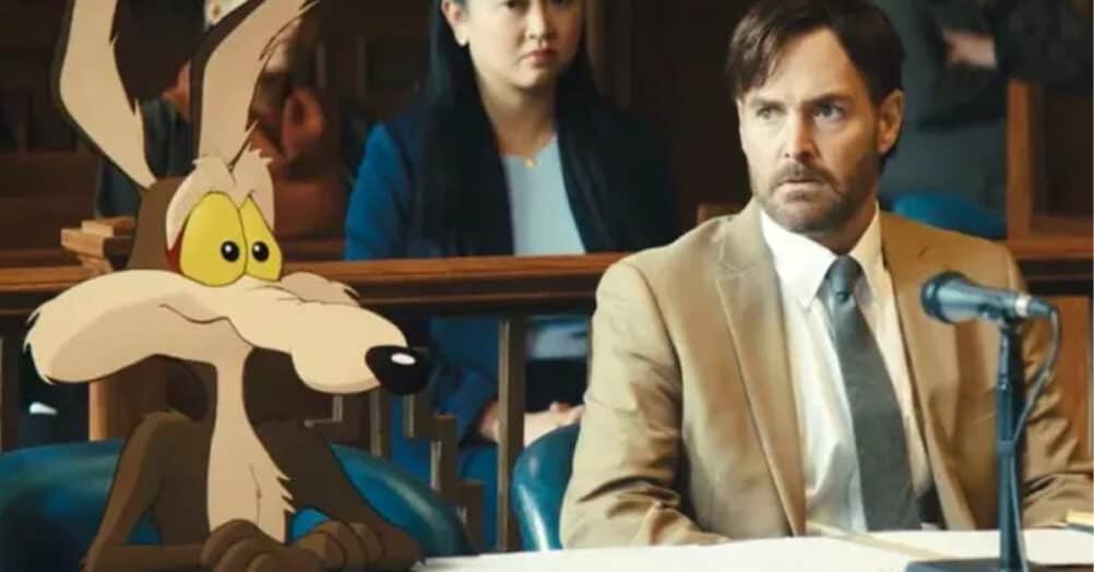 will forte coyote vs acme