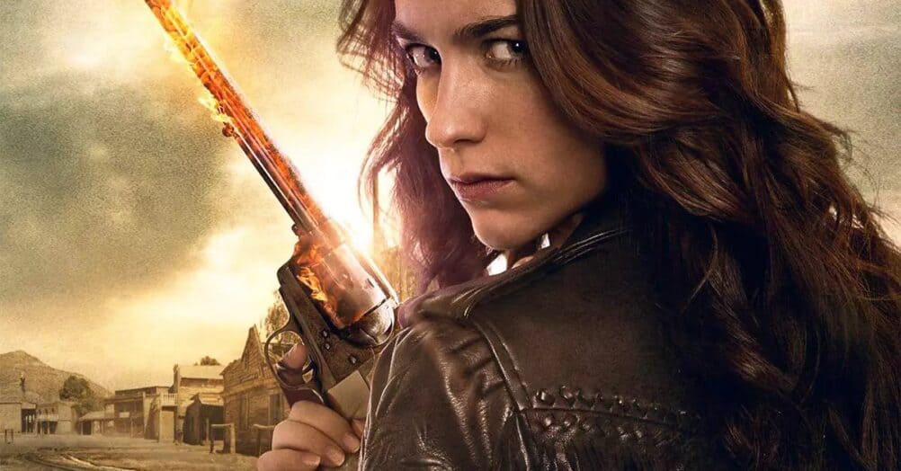 The Syfy series Wynonna Earp is getting a 90 minute follow-up special called Wynonna Earp: Vengeance, which will be released through Tubi