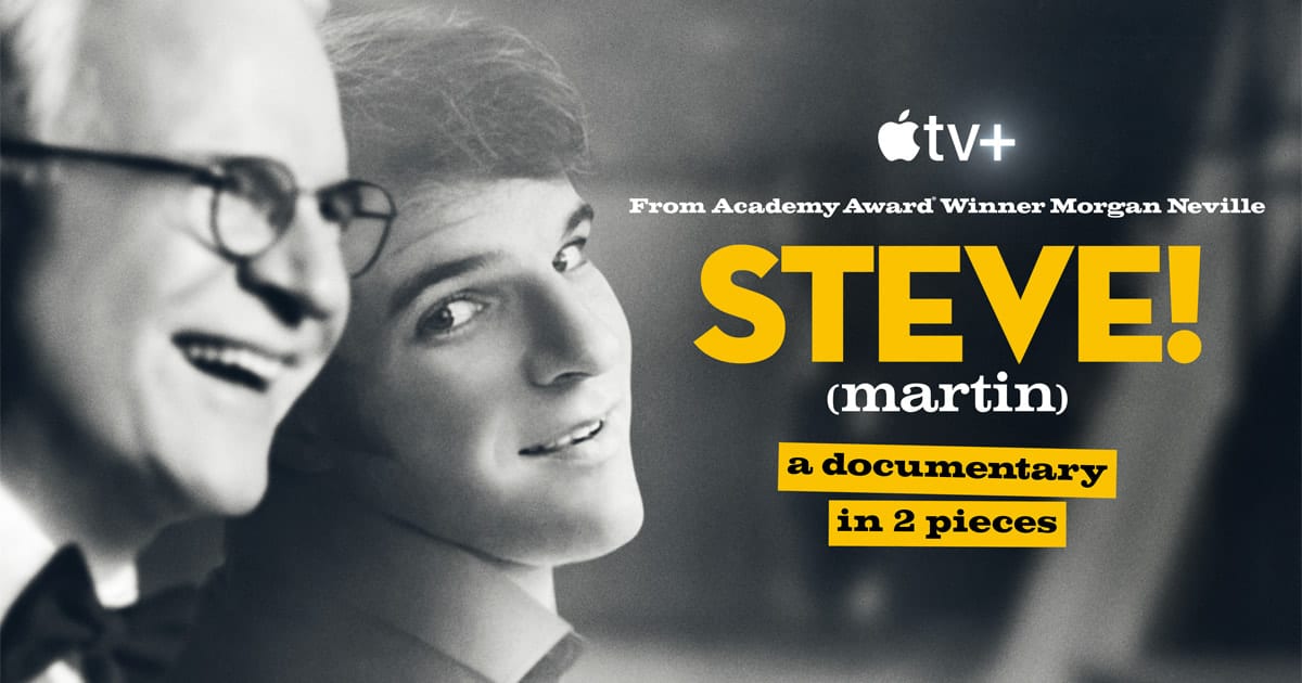 Steve! Martin