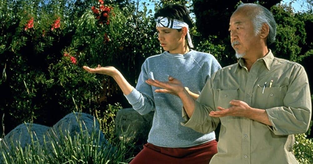 karate kid, blu-ray, 4k