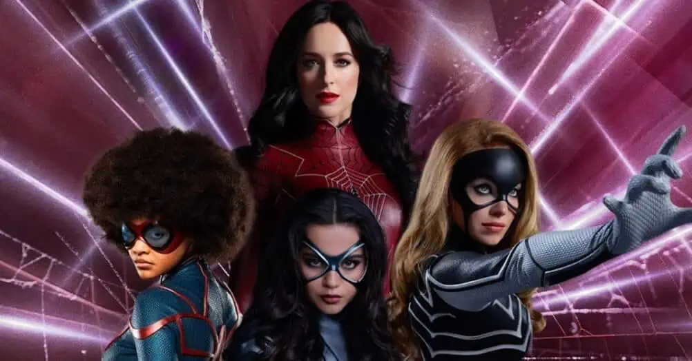 madame web