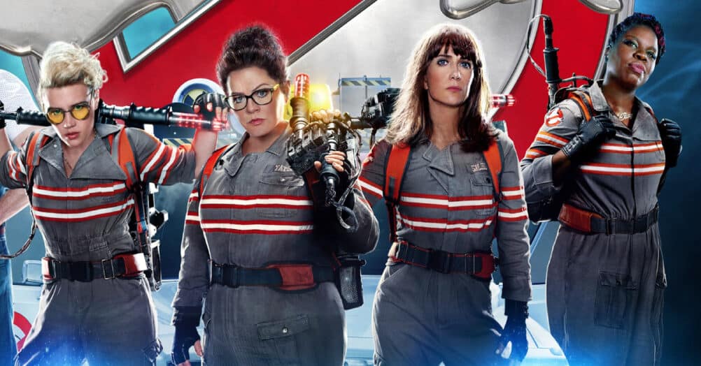 2016 Ghostbusters