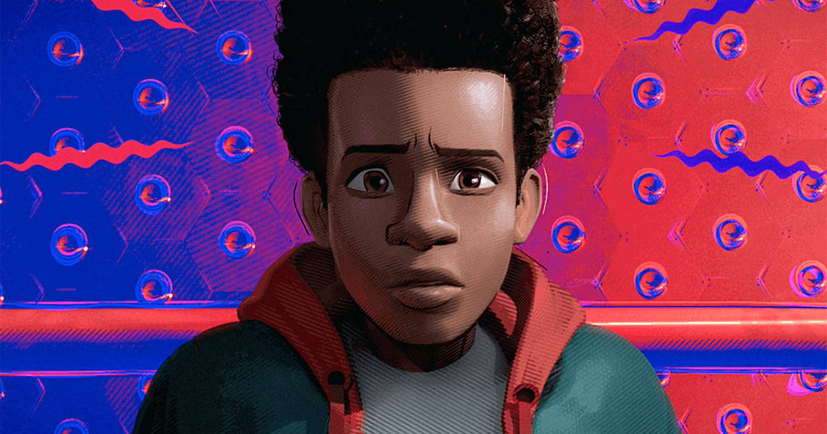 the spider within, spider-verse