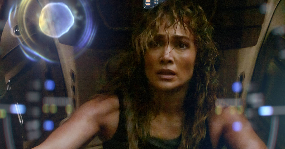 jennifer lopez, atlas trailer
