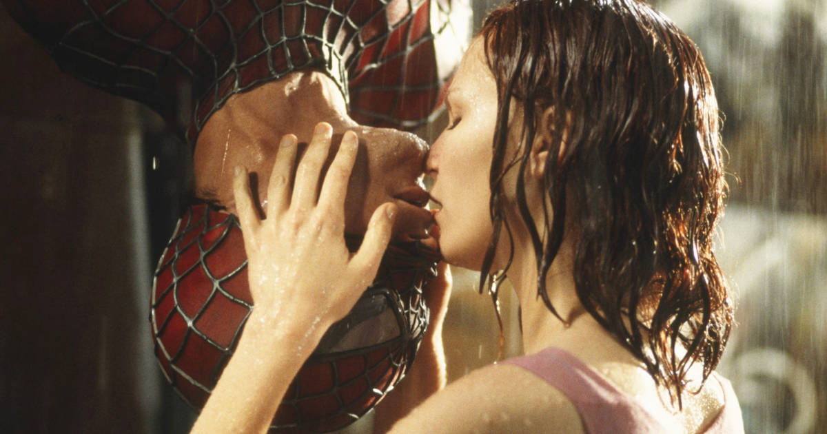 Kirsten Dunst: iconic Spider-Man kiss was “miserable” to shoot