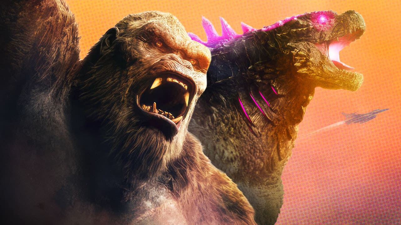 Les spécifications Blu-ray et 4K de Godzilla X Kong ont été publiées