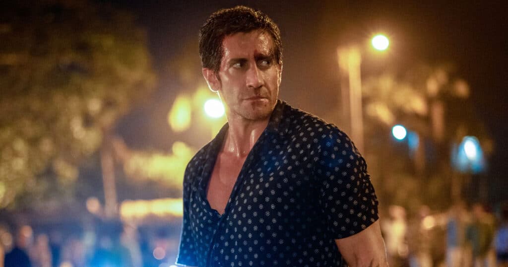 Jake Gyllenhaal weighs in on which Road House Dalton would win in a fight