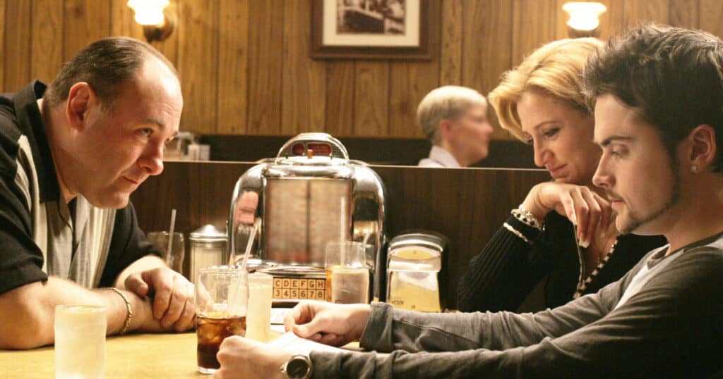 Holstens The Sopranos