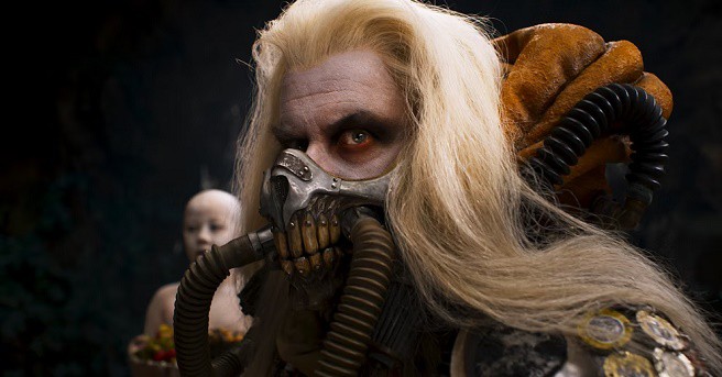 Furiosa: Lachy Hulme, the new Immortan Joe, teases the epic scope of the film