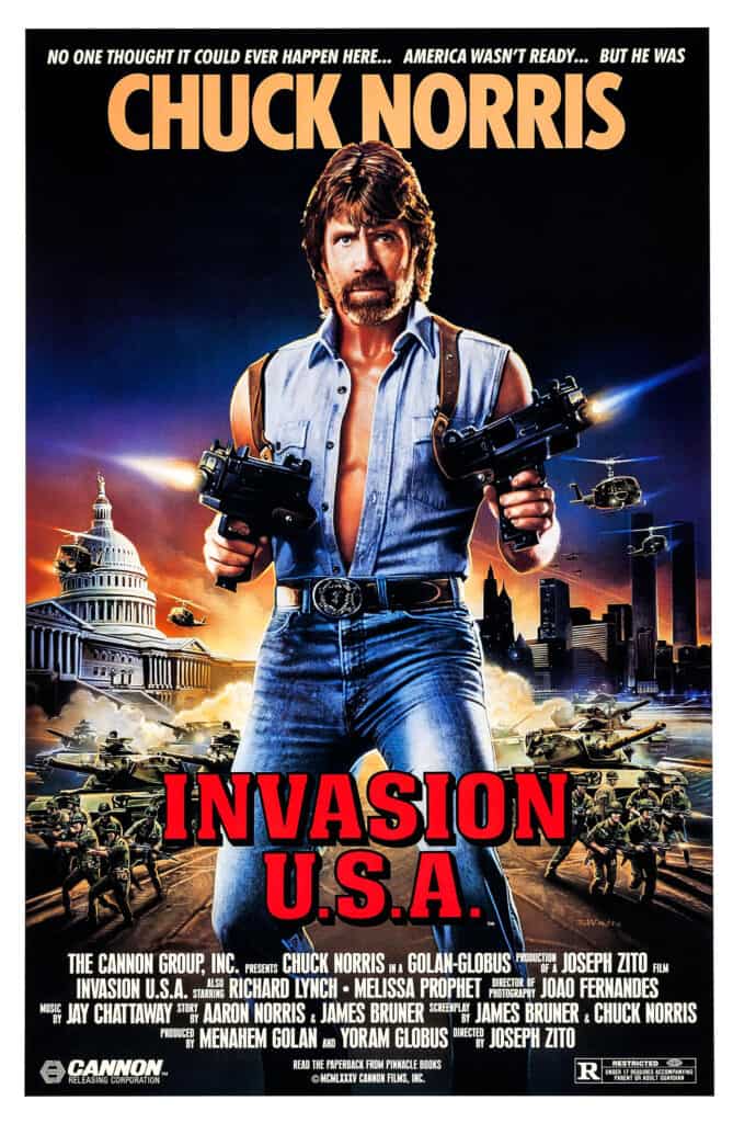 Invasion USA