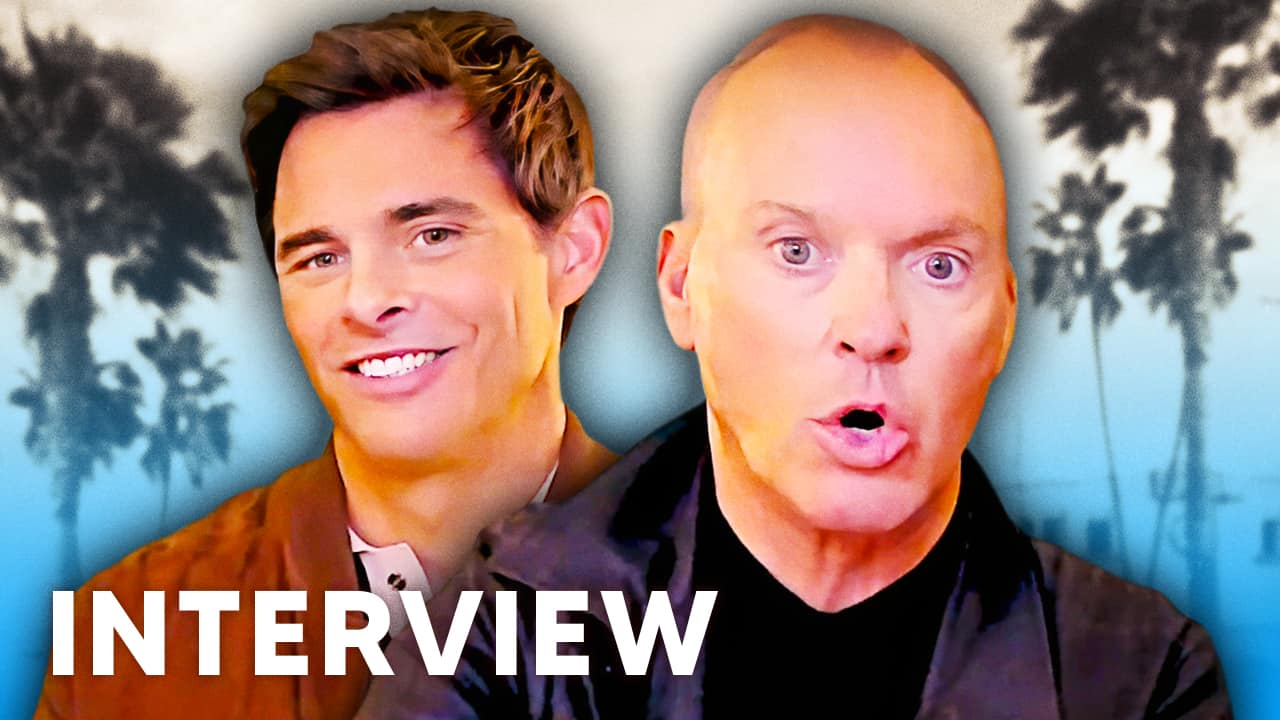 Knox Goes Away: We Interview the Legendary Michael Keaton & James Marsden