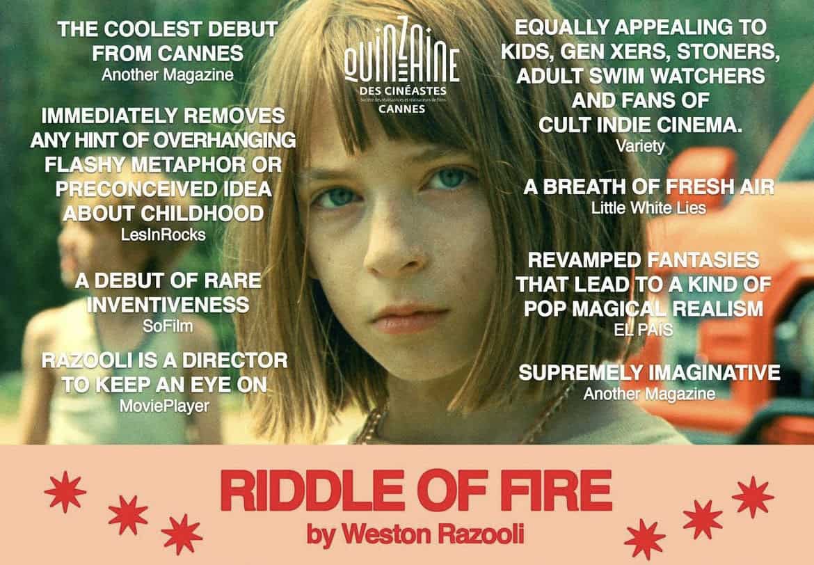 Riddle of Fire